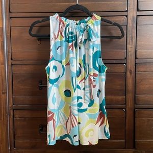Ann Taylor Sleeveless Top